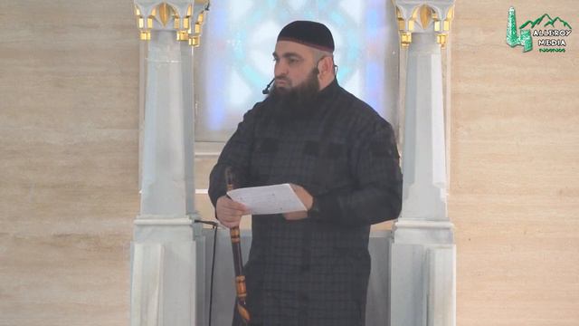 УМАР ХЕХОЕВ.НЕ ТРАТЬТЕ СВОЕ ВРЕМЯ ЗРЯ. смотреть онлайн
