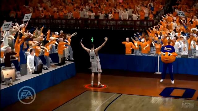 NCAA March Madness 07 Xbox 360 Feature-Commentary - Impact смотреть онлайн