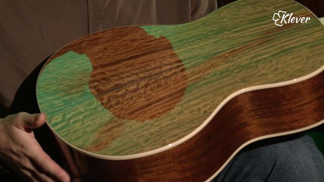 Обзор классических гитар Klever серии KC: кому подойдет инструмент? смотреть онлайн