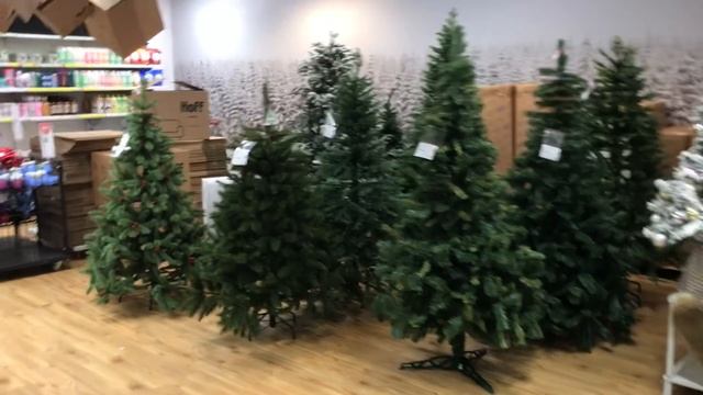 В магазинах уже Зимняя сказка ? смотреть онлайн