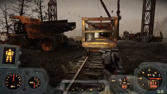 Fallout 76 gameplay Patch 19 Pistol build. Xbox one. May 20, 2020 смотреть онлайн