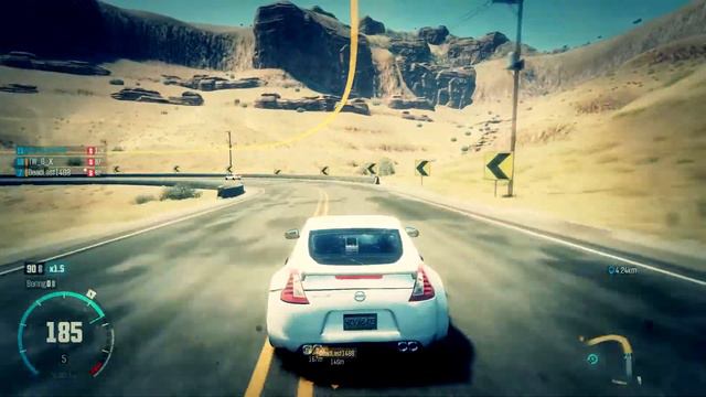 The Crew - Веселые моменты. смотреть онлайн