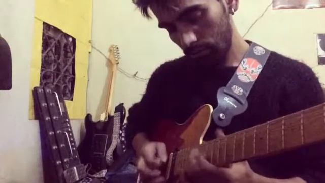 Ronnie James dio/Yngwie J malmsteen-(DREAM ON ) intro cover смотреть онлайн