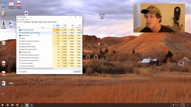 Microsoft Office Click to Run Service Excessive High CPU Usage Microsoft Word 2019, 2016 смотреть онлайн