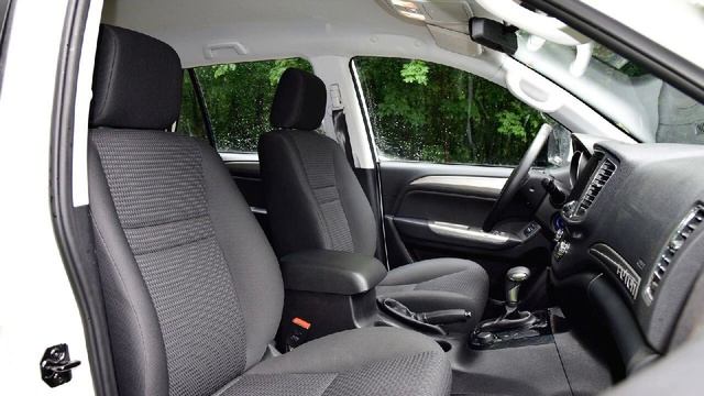 Foton Sauvana китайский внедорожник