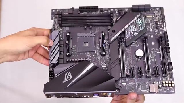 КАК ПРАВИЛЬНО ПОДОБРАТЬ МАТЕРИНСКУЮ ПЛАТУ ПОД Ryzen? смотреть онлайн