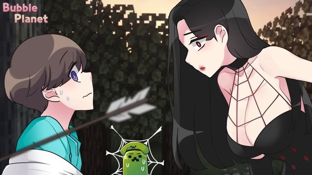 COMPLETE EDITION 02 | Minecraft anime смотреть онлайн