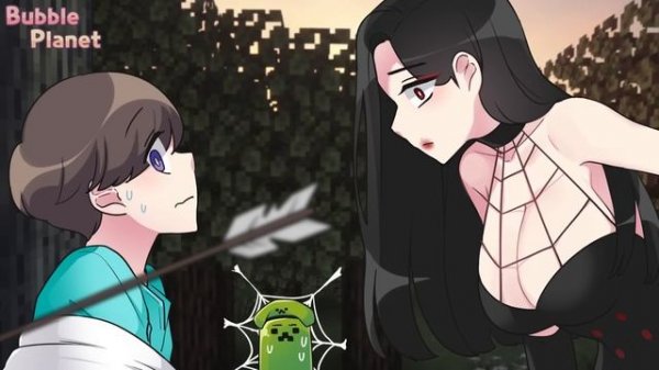 COMPLETE EDITION 02 | Minecraft anime