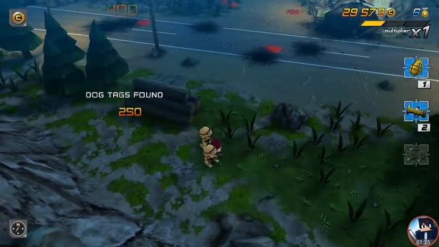 Прохождение игры Tiny Troopers 2:Special Ops #6 смотреть онлайн