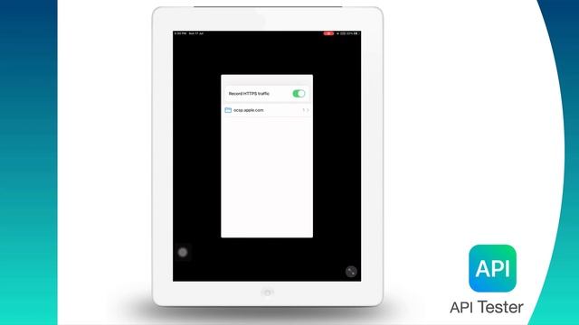 API Tester # 6 | Intercept requests on mobile device using WebProxyTool смотреть онлайн