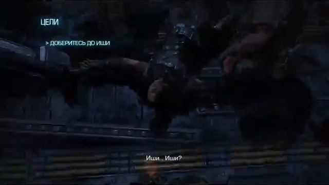 Прохождение Bulletstorm (Максимальная сложность,без голоса) ч 1 пролог смотреть онлайн