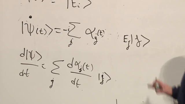Lecture 5 The Theoretical Minimum смотреть онлайн