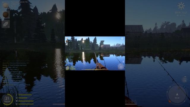 PP4 ?Я вернулся?Жду ваши советы по игре) Русская рыбалка 4 ??? смотреть онлайн