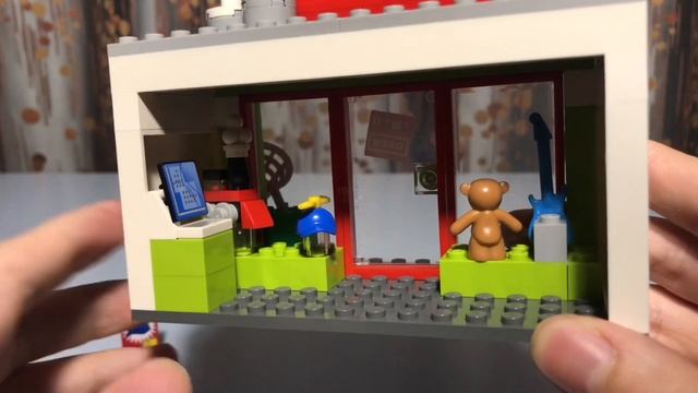 LEGO CITY Открытие магазина по продаже пончиков ОБЗОР 60233 смотреть онлайн