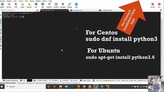 How to Install Ansible | Ansible on Control Server | Five Minutes Tuturials смотреть онлайн
