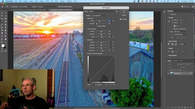 LFL #68 | Photoshop Adjustment Layers deep dive смотреть онлайн