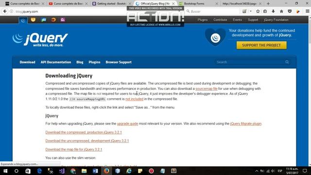 4 Estilos con Bootstrap para ASP.NET Web Form смотреть онлайн