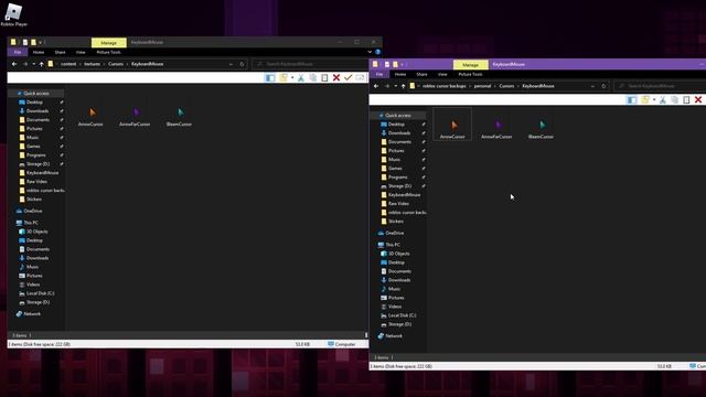 HOW to change your Roblox cursors! [2021] смотреть онлайн