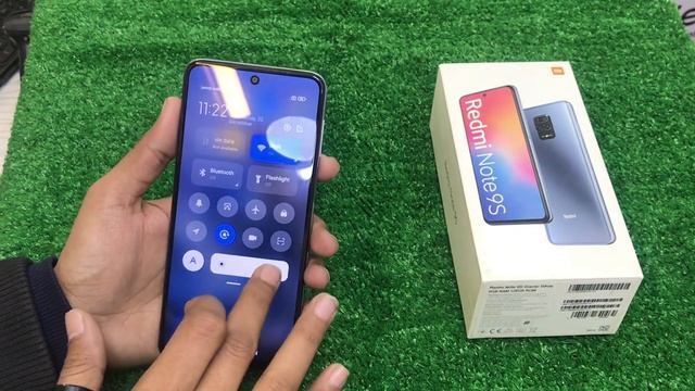 Xiaomi Redmi Note 9s Full Review | Redmi Note 9s Used Price in Pakistan смотреть онлайн