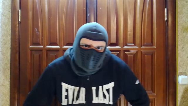 Зимняя Балаклаве Маска - Маски Зима Цвет Дымчатый смотреть онлайн