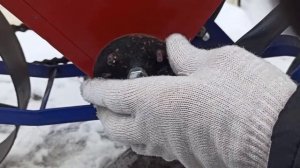 Обзор сеялки для посева свёклы, моркови....