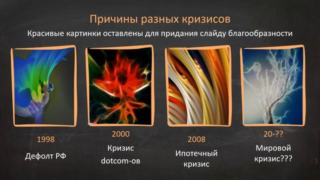 Причины возникновения кризисов смотреть онлайн