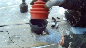 ВЕЧНЫЕ ПЫЛЬНИКИ ШРУС НА GREAT WALL HOVER. СМОТРЕТЬ ВСЕМ ХОВЕРОВОДАМ!!!