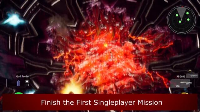 Earth Defense Force Iron Rain - How to Play Splitscreen Multiplayer [Gameplay] смотреть онлайн