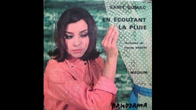 Samy Sumac - En Ecoutant la Pluie - 1968 смотреть онлайн