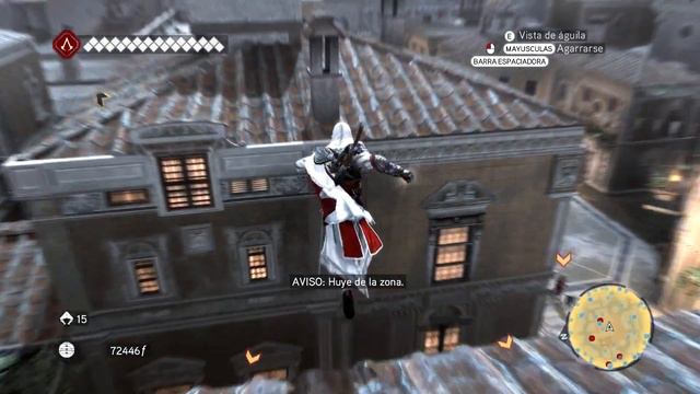 Assassin's Creed Brotherhood - The Apple Of Eden Gameplay (Full HD) смотреть онлайн