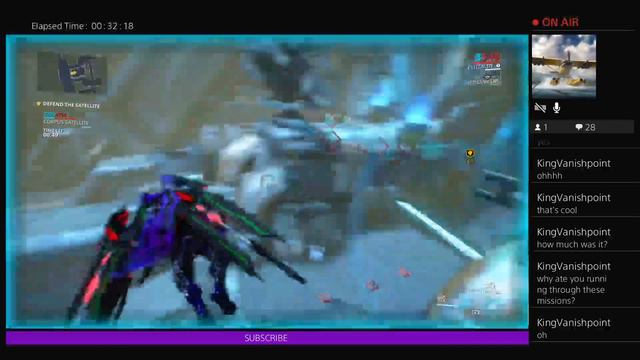 Warframe Free Titania Prime Given Away Whats Next смотреть онлайн
