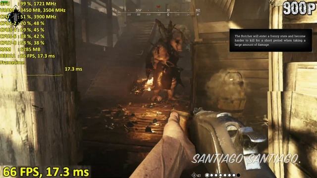 GTX 1050 ti | Hunt Showdown 2021 | 1080p 900p 720p | PC Performance смотреть онлайн