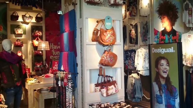 Шопинг центр Алекса Берлин. Магазин любимой косметики Кико Италия,цены и другие магазины. смотреть онлайн