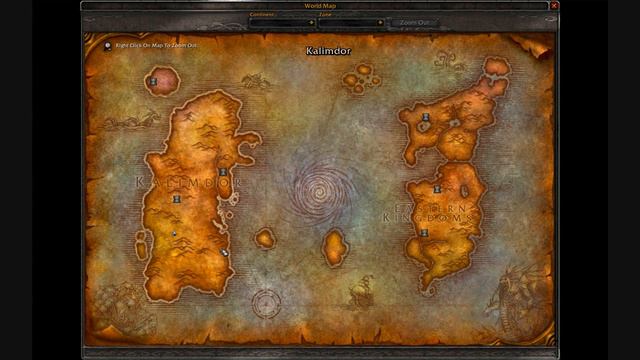 Let's Play Vanilla World of Warcraft! - Episode 58 - Checking out Feralas! смотреть онлайн