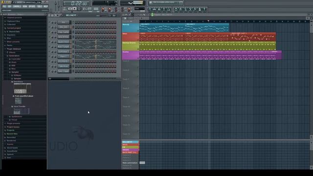 Undertale - It's Showtime! - FL Studio Arrangement/Recreation смотреть онлайн