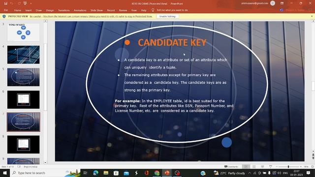 Database Management System (DBMS): Theory Concepts | Crash Course смотреть онлайн