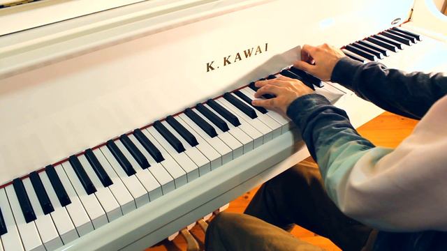 GENSHIN IMPACT - Moonlike Smile - Relaxing Piano Cover w/ Sheet Music! смотреть онлайн