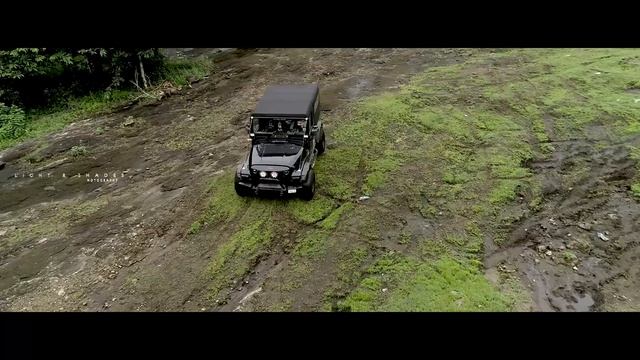 Mahindra Thar Modified OFFROAD