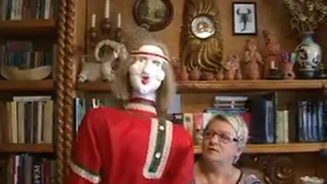 Художница из Кардымова создала более тысячи уникальных кукол смотреть онлайн