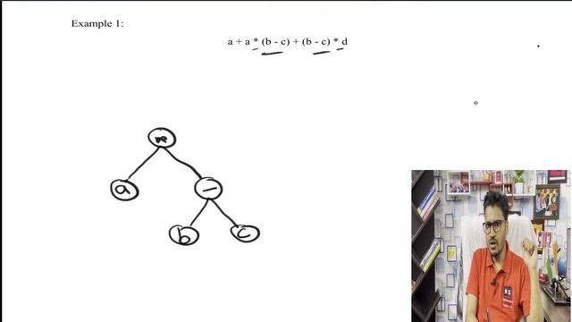 Directed Acyclic Graph in Compiler Design | DAG | Directed Acyclic Graph Example смотреть онлайн