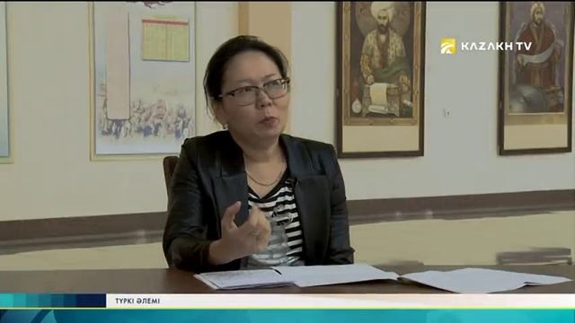 Түркі әлемі №21. Өзбек ханның реформалары смотреть онлайн