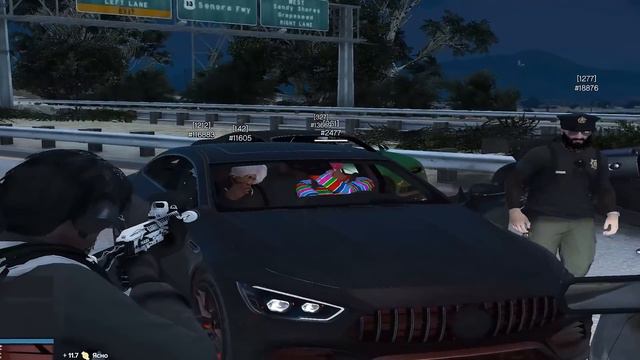 МЕНЯ ВЫГНАЛИ с СЕРВЕРА в GTA 5 RP / Majestic RP смотреть онлайн