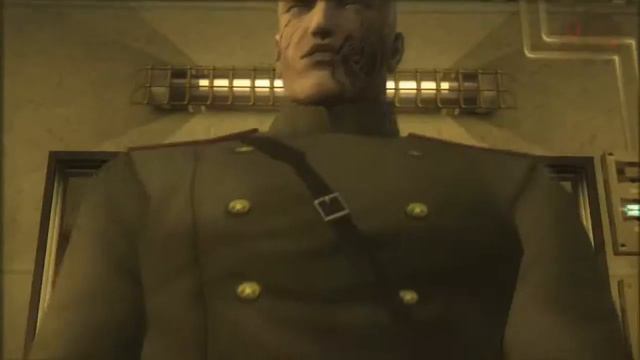 Metal Gear Solid 3: Snake Eater Movie (Игровое кино) - Часть 10 смотреть онлайн