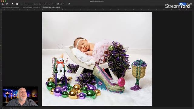 Retouching in Photoshop смотреть онлайн