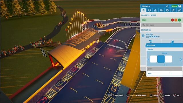 You're A Winner! (Secret) - Achievement/Trophy Guide - Planet Coaster: Console Edition смотреть онлайн