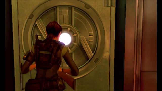 Resident Evil Revelations - Gameplay Walkthrough Part 18 - Tangled Webs (3DS, PS3, XBox 360) смотреть онлайн