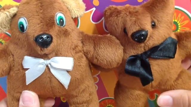 Мои самодельные мягкие игрушки|КериDolls| смотреть онлайн