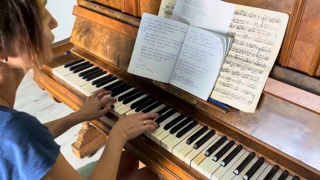 Башкирская народная песня «Таң атҡанда» смотреть онлайн