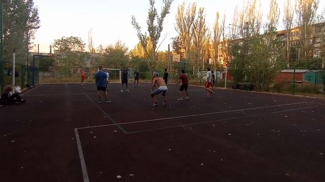 Как приготовить гречку с молоком в волейболе смотреть онлайн