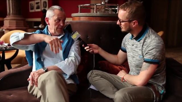 Horace Panter from The Specials (Part 2) смотреть онлайн